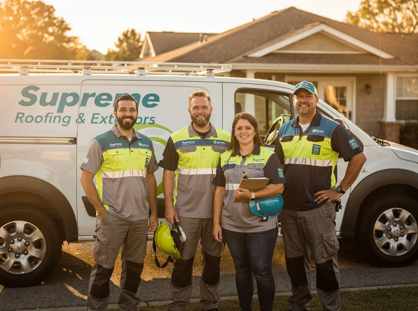 Roof Replacement company in Selbyville, WV